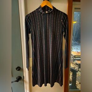 BCBGeneration long sleeve mini dress